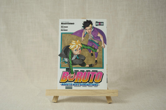 Boruto 9