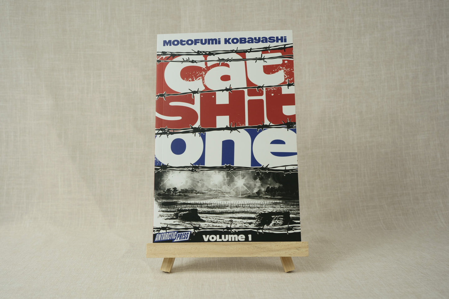 Cat Shit One Volume 1