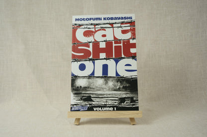 Cat Shit One Volume 1