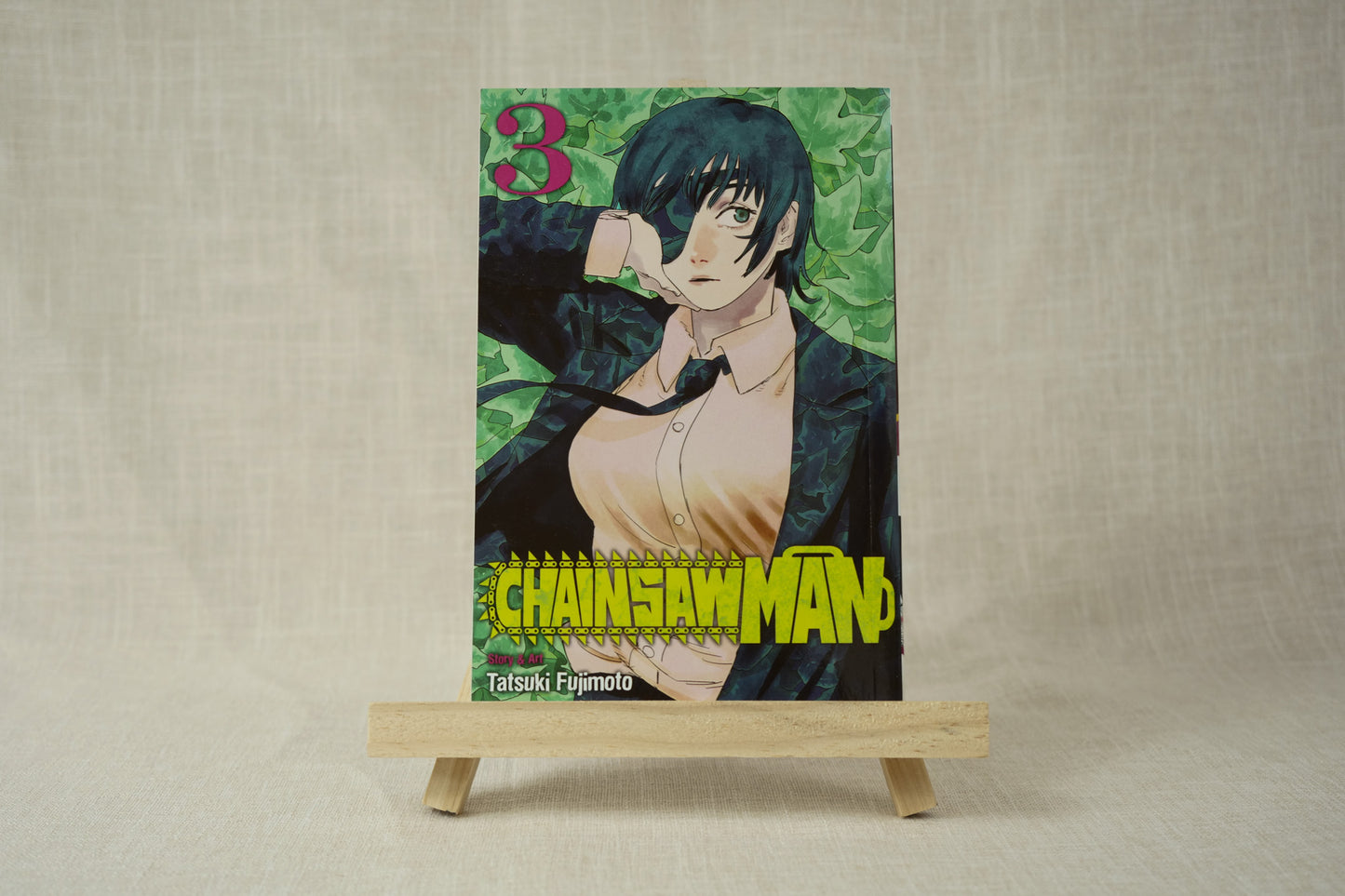 Chainsaw Man 3