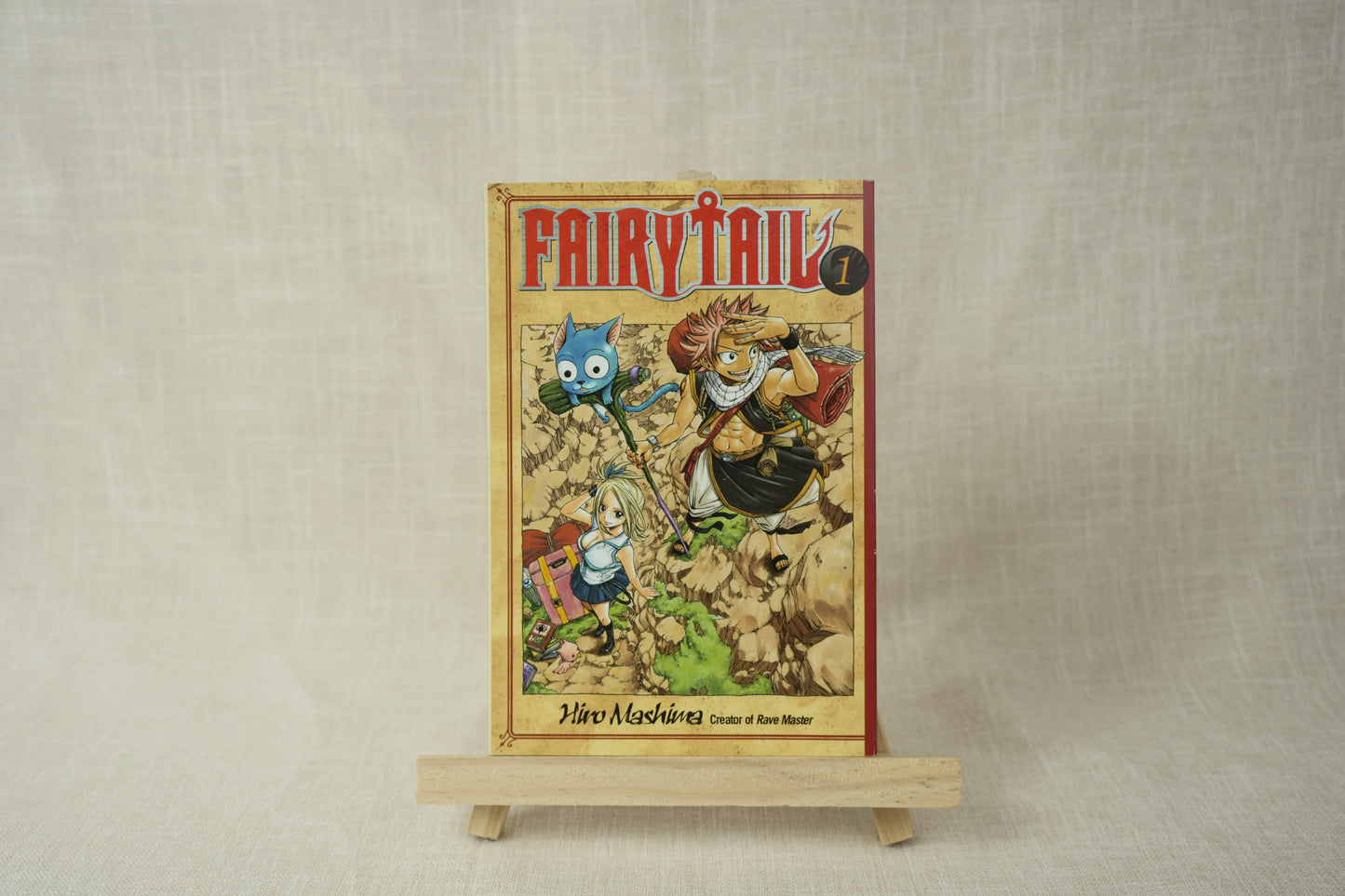 Fairy Tail 1