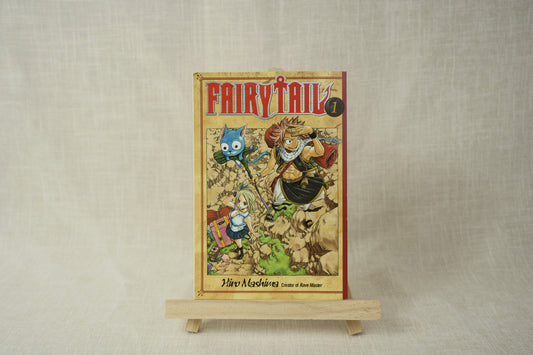 Fairy Tail 1