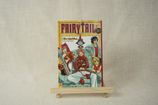 Fairy Tail 10