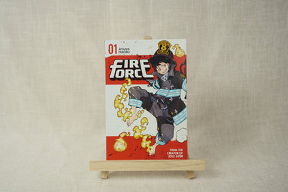 Fire Force 1