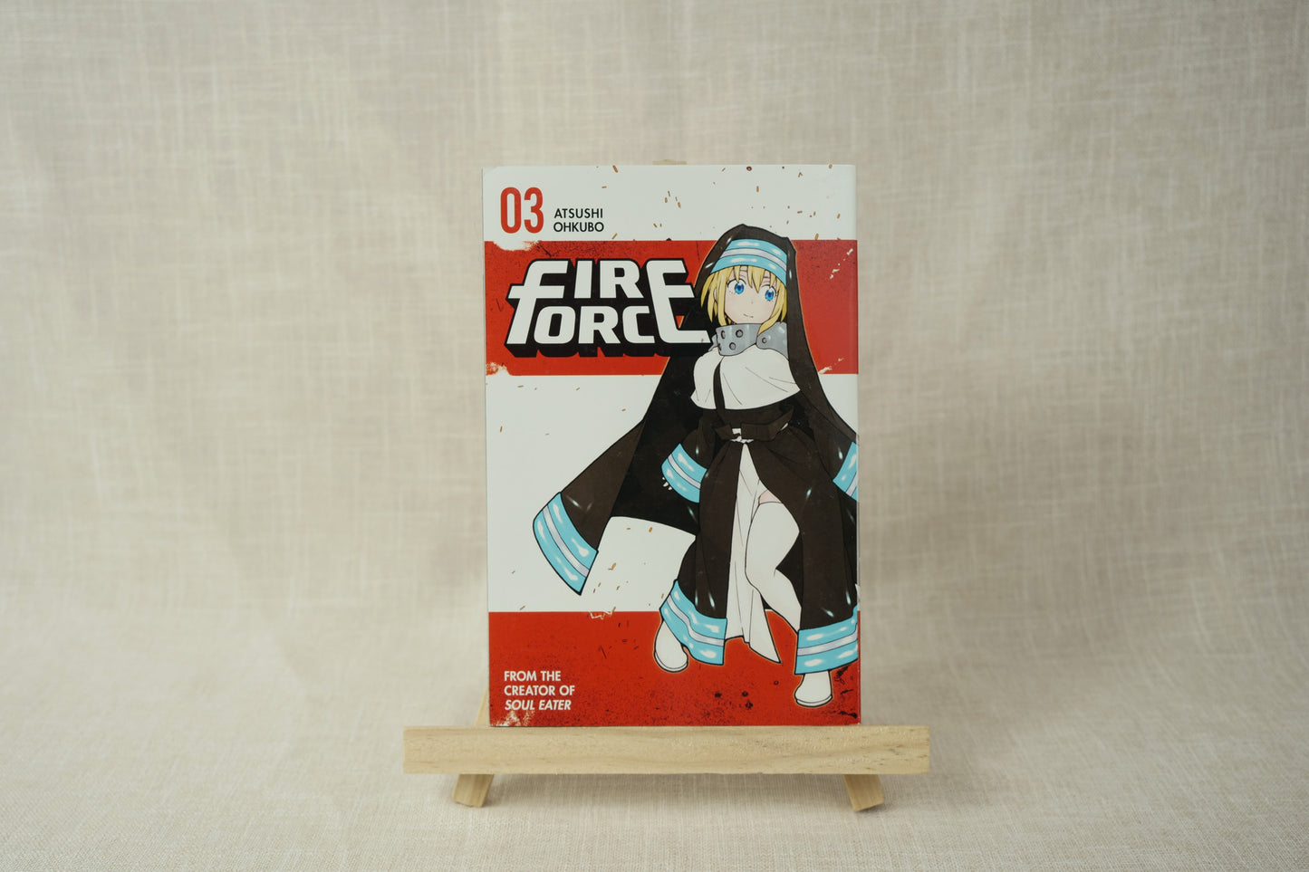 Fire Force 3