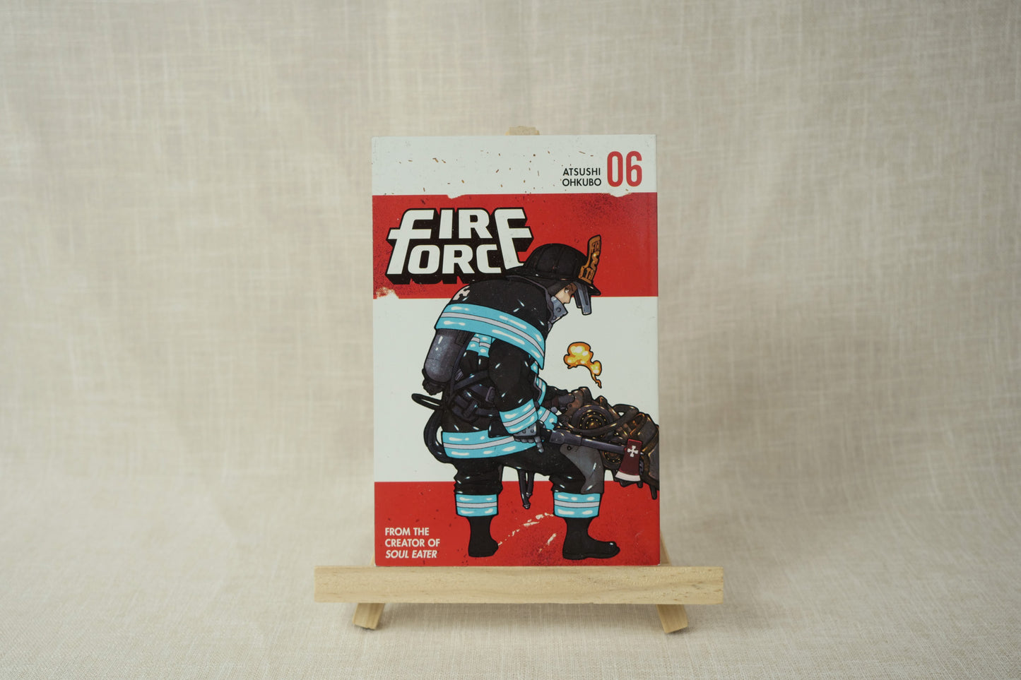 Fire Force 6