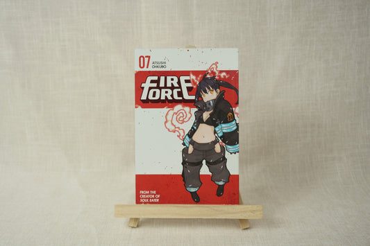 Fire Force 7