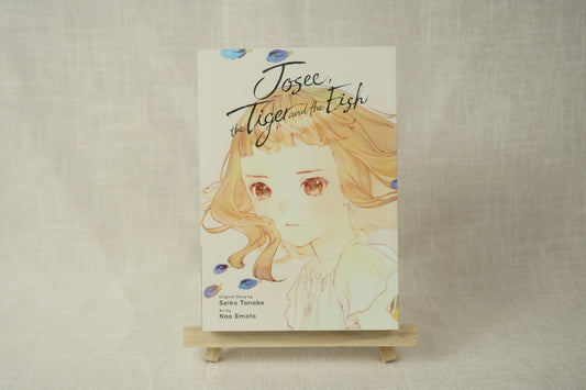 Josee, the Tiger and The Fish