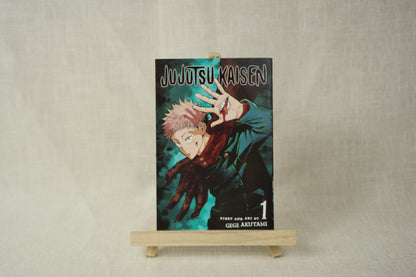 Jujutsu Kaisen 1