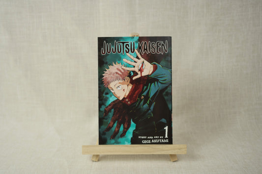 Jujutsu Kaisen 1