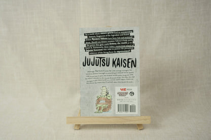 Jujutsu Kaisen 1