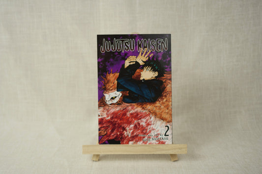 Jujutsu Kaisen 2