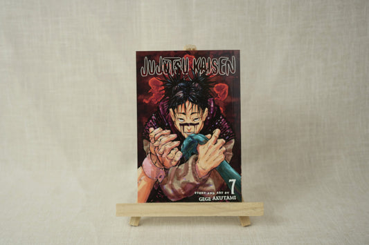 Jujutsu Kaisen 7
