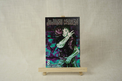 Jujutsu Kaisen 8