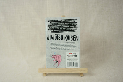Jujutsu Kaisen 8