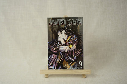 Jujutsu Kaisen 9