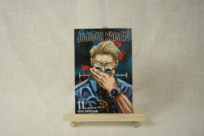 Jujutsu Kaisen 11