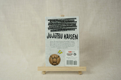 Jujutsu Kaisen 11