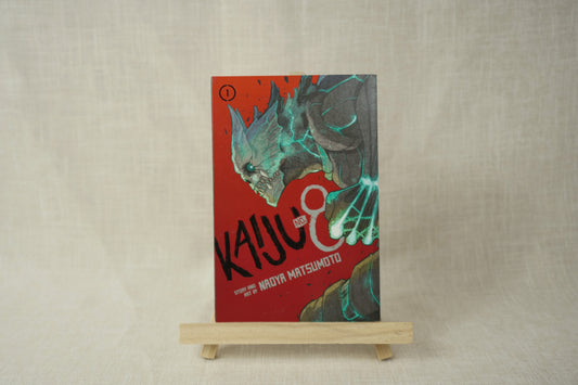 Kaiju No. 8, Volume 1