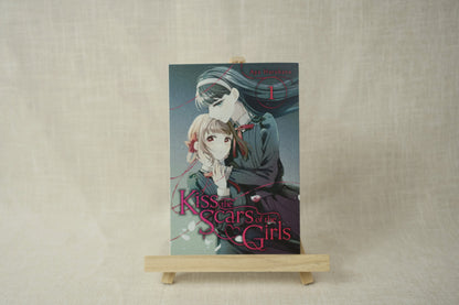 Kiss The Scars of the Girls 1
