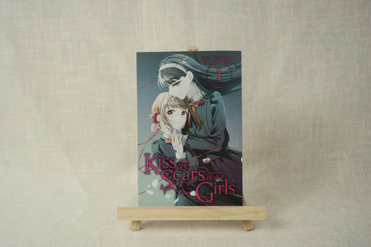 Kiss The Scars of the Girls 1