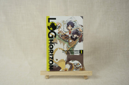Log Horizon 1