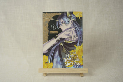 Lord Hades's Ruthless Marriage 1
