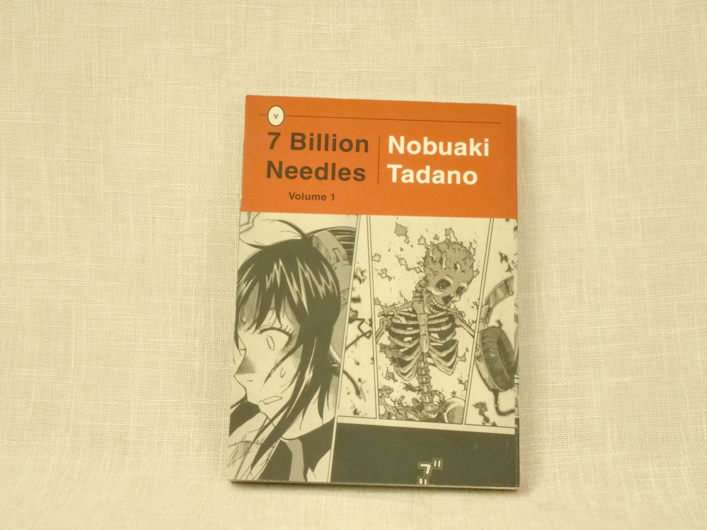 7 Billion Needles, Volume 1