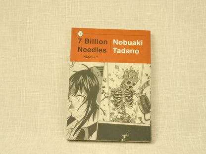 7 Billion Needles, Volume 1