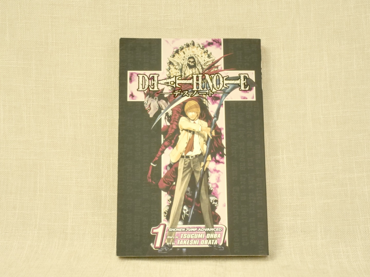 Death Note 1