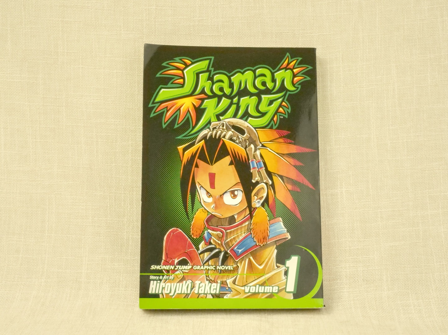 Shaman King 1