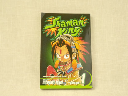 Shaman King 1