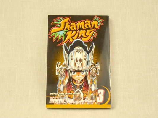 Shaman King 3