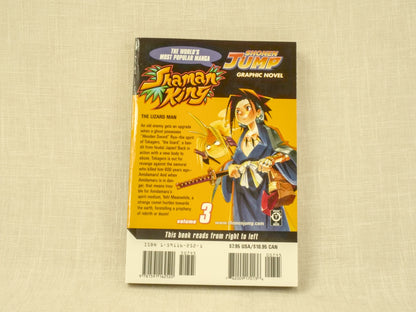 Shaman King 3