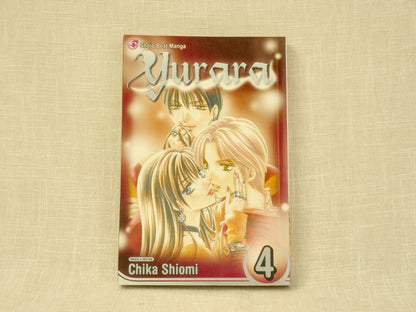 Yurara, Volume 4