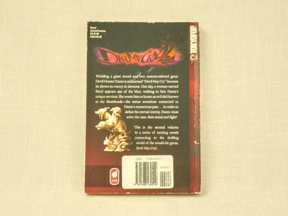 Devil May Cry 2 (Light Novel)