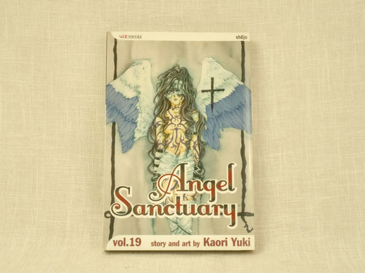 Angel Sanctuary, vol. 19