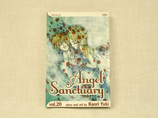 Angel Sanctuary, vol.20