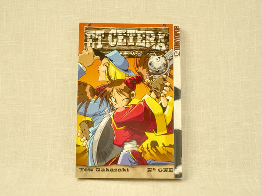 Et Cetera, Vol. 1