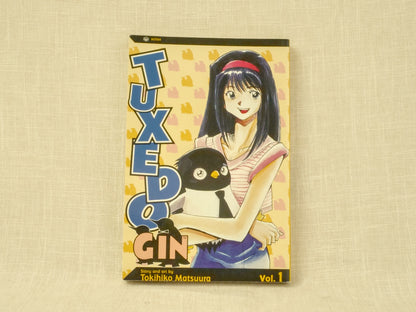 Tuxedo Gin, Vol. 1