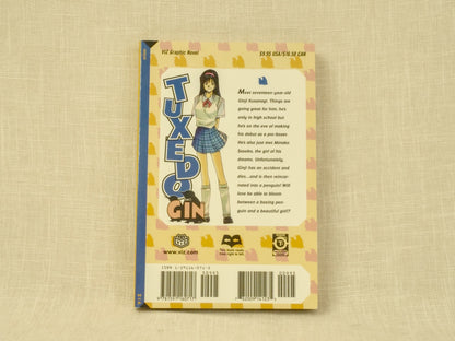 Tuxedo Gin, Vol. 1