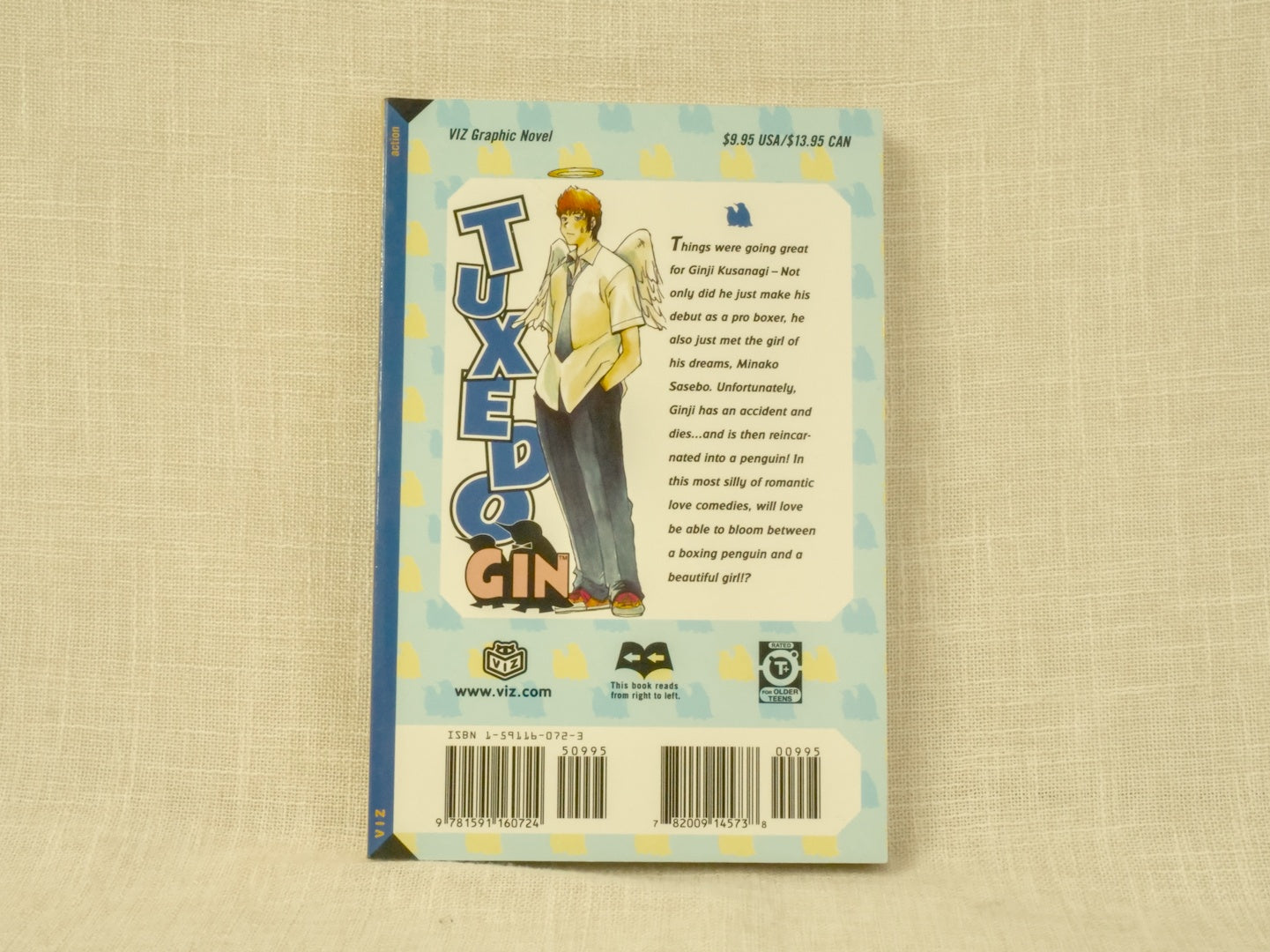 Tuxedo Gin, Vol. 2