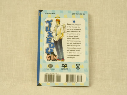 Tuxedo Gin, Vol. 2
