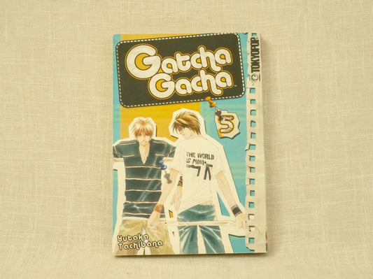 Gatcha Gacha 5