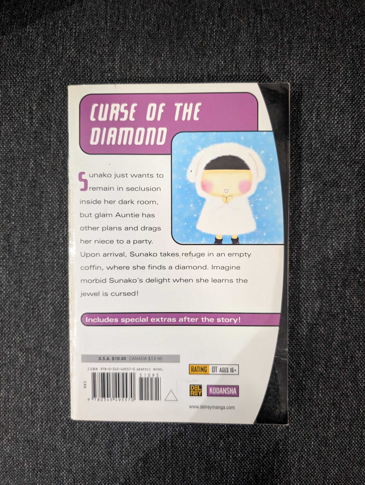 The Wallflower (Yamatonadeshiko Shichihenge) 13