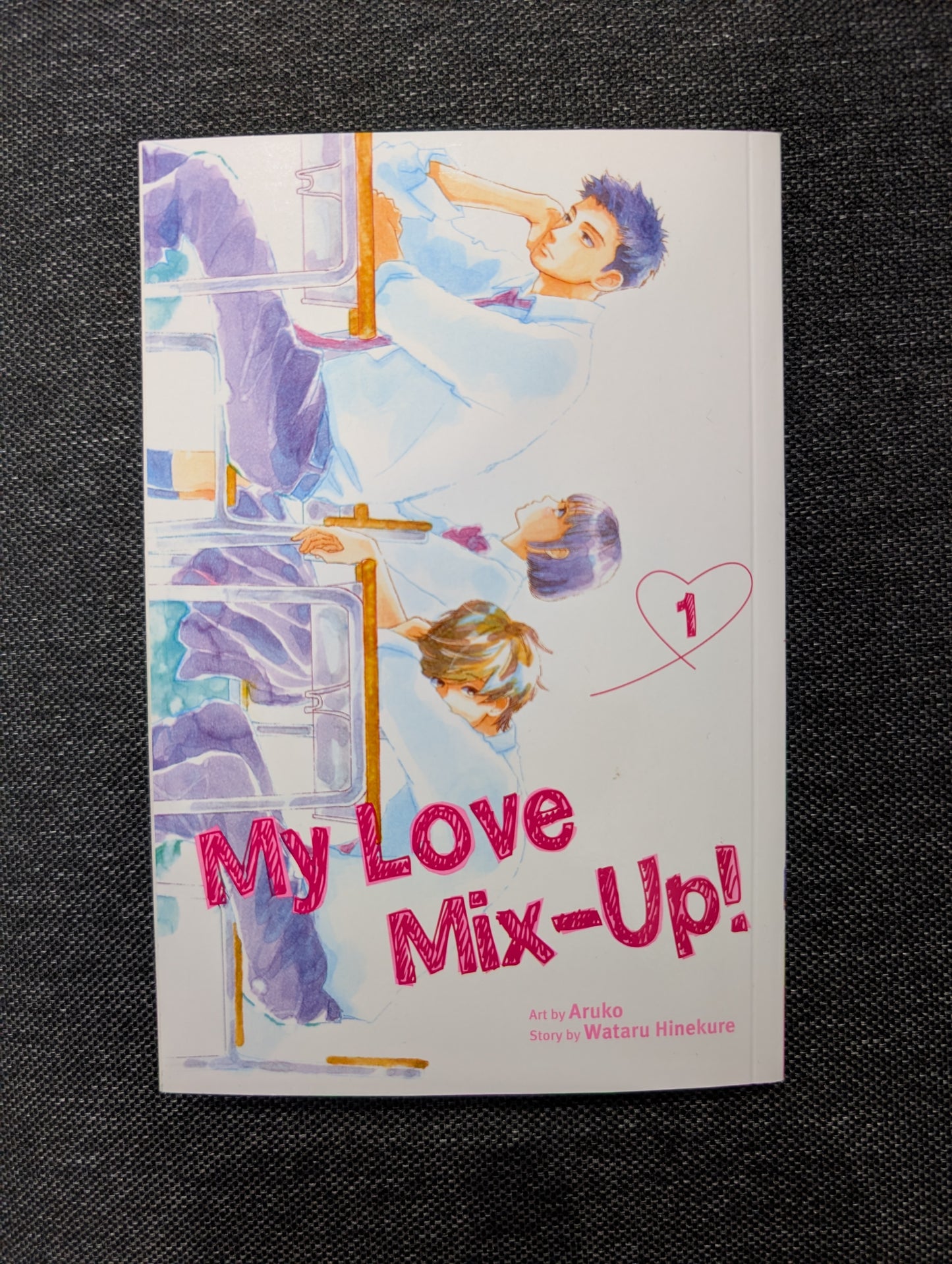 My Love Mix-Up!, Vol. 1