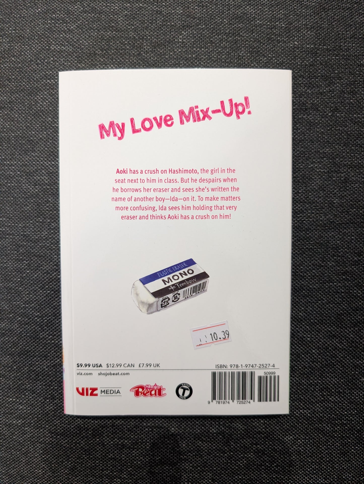 My Love Mix-Up!, Vol. 1
