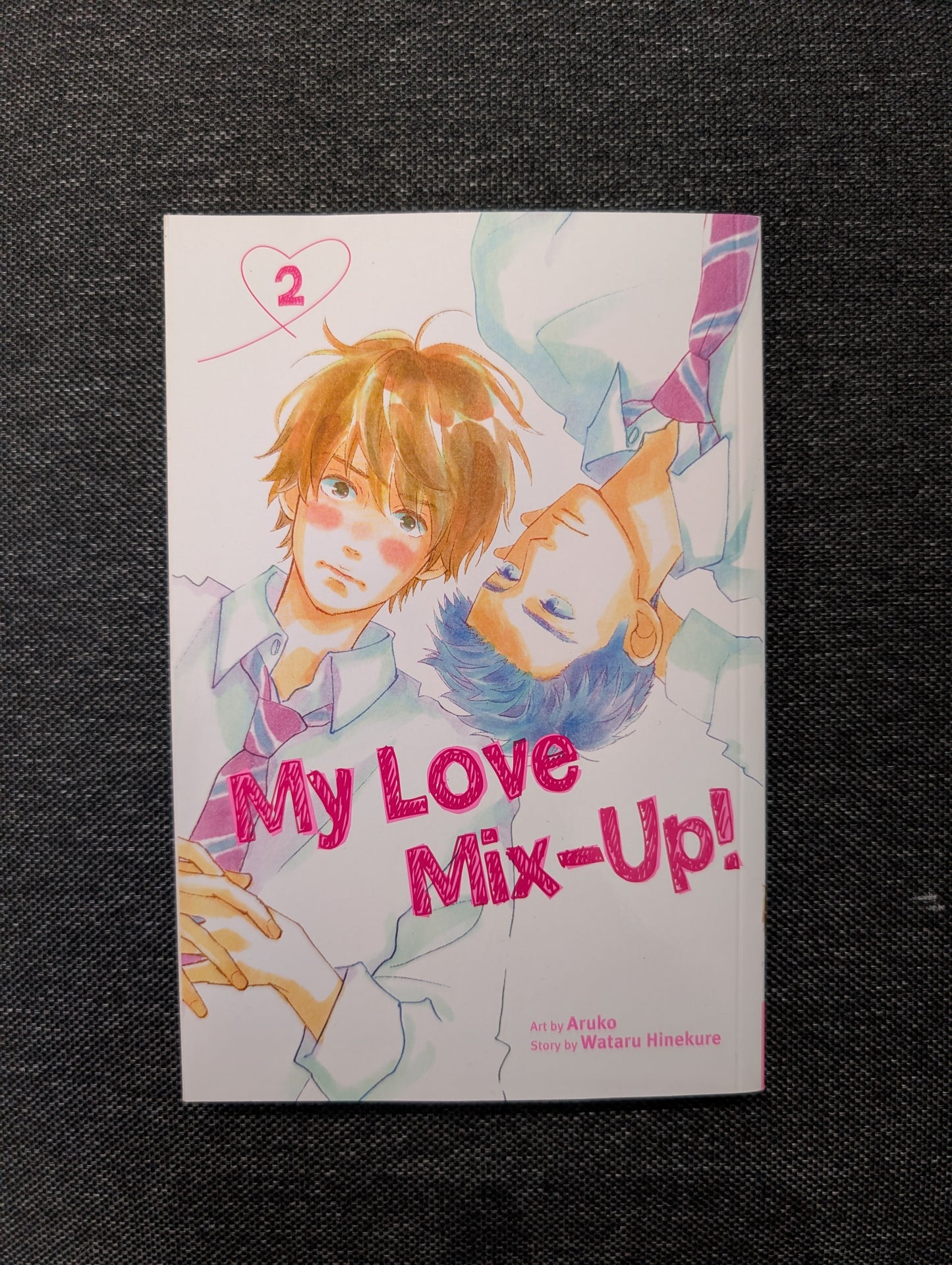 My Love Mix-Up!, Vol. 2