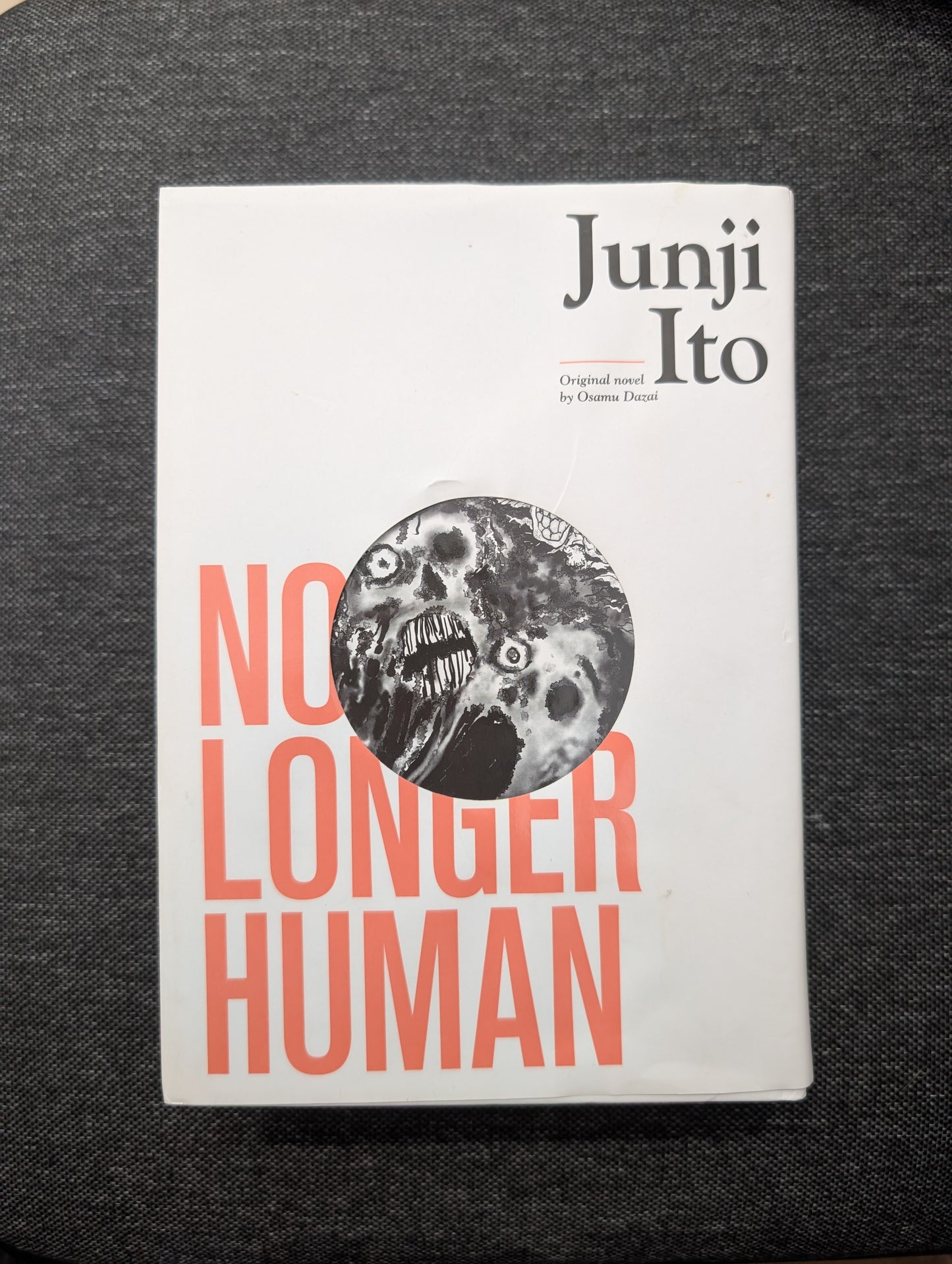 No Longer Human (Junji Ito)