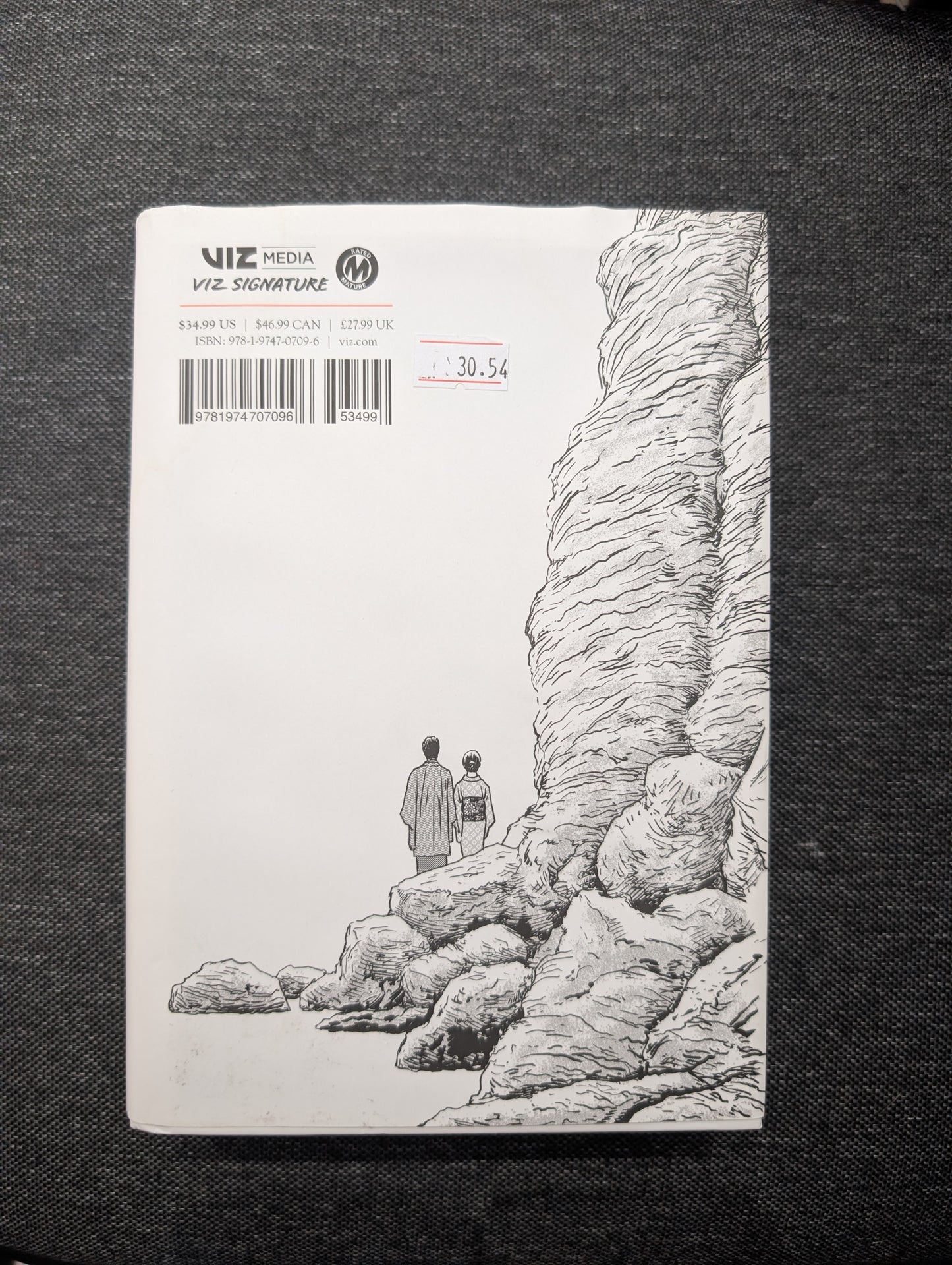 No Longer Human (Junji Ito)